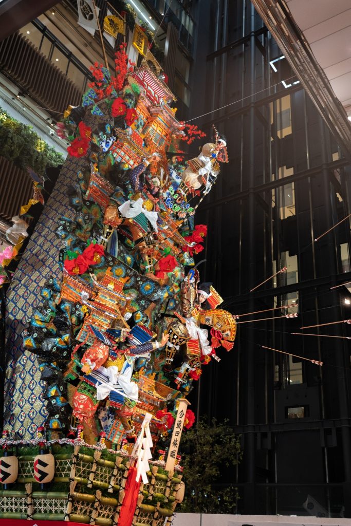 4年ぶり！！天神の新天町に雲仙市観光PRに行って参りました！ | 雲仙