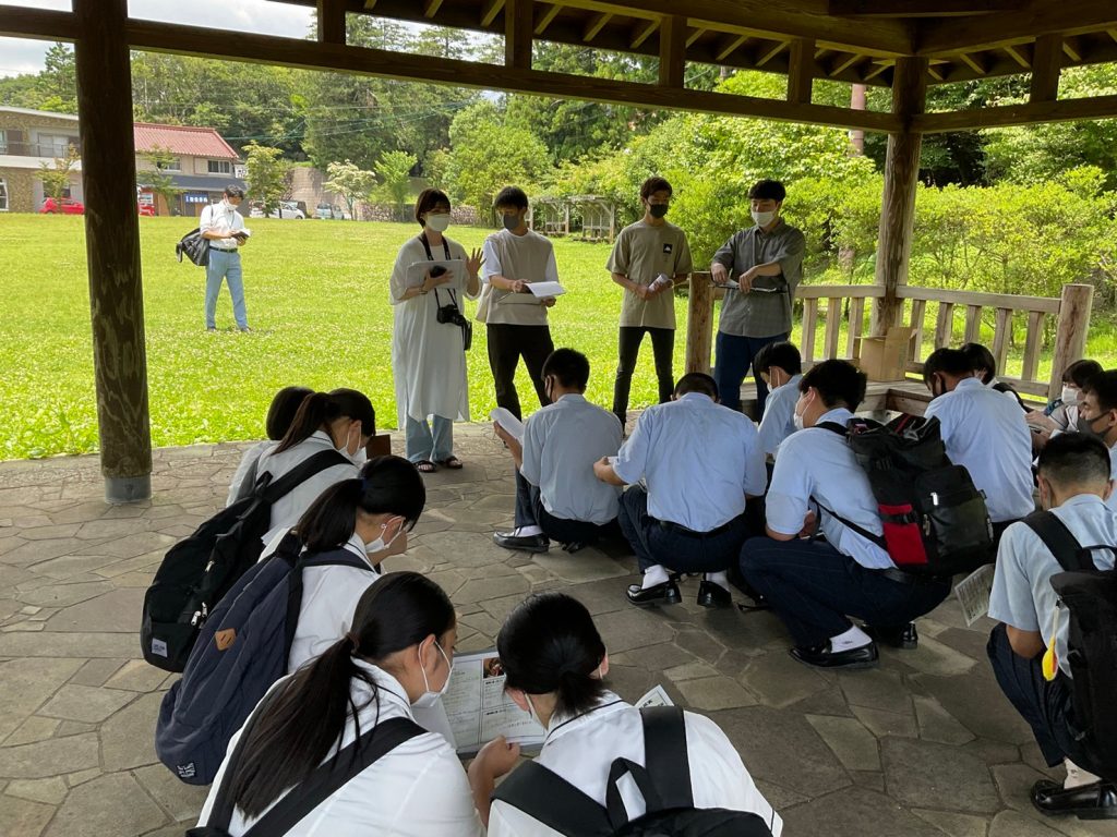 長崎県立小浜高等学校